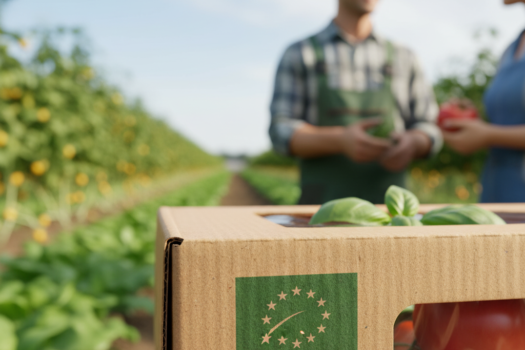 Afbeelding van Wat Zit Er Achter dat Biologische Keurmerk? Over Eerlijkheid en Transparantie