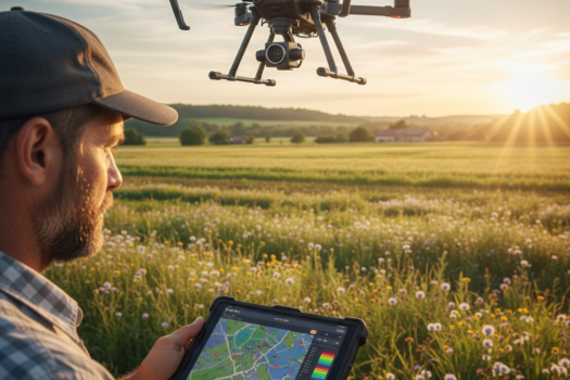 Afbeelding van High-Tech Hulp voor Groene Groei: Hoe Innovatie de Biologische Sector Versterkt op Bedrijf